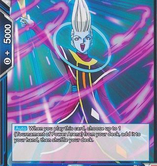 Whis, Tournament Spectator (BT9-033) [Universal Onslaught] Online Hot Sale