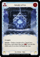 Amulet of Ice [U-ELE172] (Tales of Aria Unlimited)  Unlimited Normal For Discount