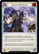 Arcanic Shockwave (Yellow) [U-ELE074] (Tales of Aria Unlimited)  Unlimited Rainbow Foil For Cheap