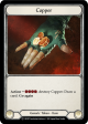 Copper [CRU197] (Crucible of War)  1st Edition Normal Sale