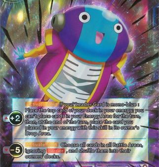 Zen-Oh, Cosmic Unison (BT10-035) [Rise of the Unison Warrior] For Cheap