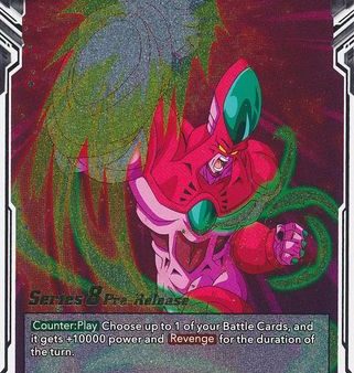 Ultimate Blow (BT8-103_PR) [Malicious Machinations Prerelease Promos] on Sale