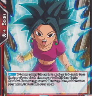 Worthy Warrior Kefla (DB2-009) [Divine Multiverse] Sale